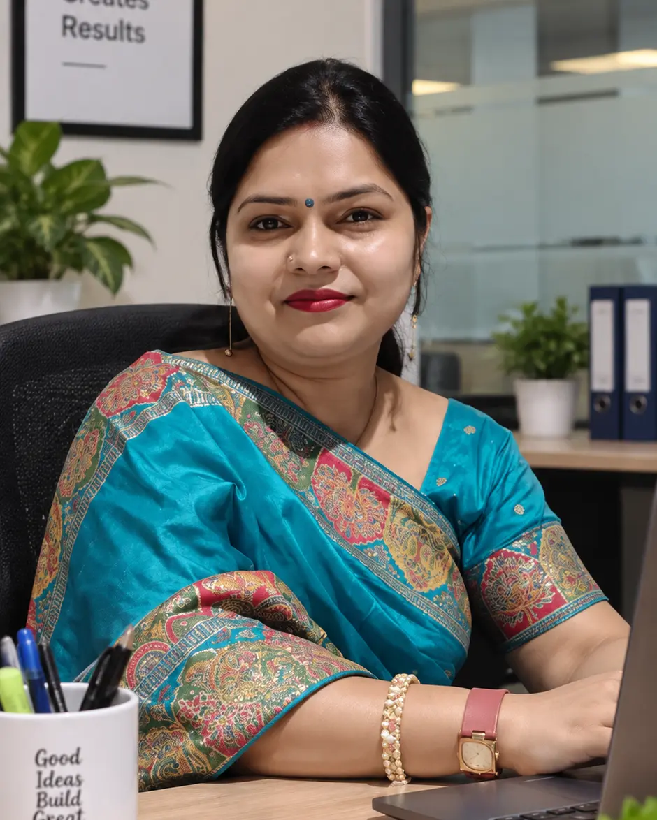 Principal of Green Valley Public School